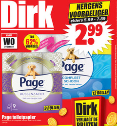  page toiletpapier 9 12 januari voordeel textuur elders 5.99 air fsc rollen comfort kussenzacht vleugje zijde schoon katoen pak verlaagt artikelen winkels 