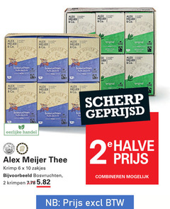  alex meijer thee 2 6 9 10 co. excellent lex bosvruchten fruits des bois original groene co quality eerlijke bos krimp zakjes krimpen scherp geprijsd combineren 