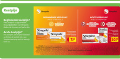  4 6 12 15 18 24 keelpijn strepsils zuigtabletten doden virussen bacterieen acute strepfen tabletten verlichten uur keelspray verlicht citroen honing stuks pijn suikervrij 8 mg ml geneesmiddel gebruiken kinderen jaar lees gebruik bijsluiter werkzame stof flurbiprofen twee doorgemaakt voorgeschiedenis maag gerelateerd zwangerschap 