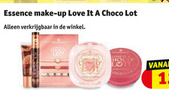  essence make up love it choco lot censo hoc 