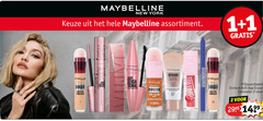  1 2 4 maybelline new york assortiment eraser sensa glow dream satin bb tattoo re concealer instant anti visage stuks 