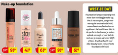  make up foundation fresh wear vitamin essence stay all lasting with maybelline super skin tint catrice invisible cover laagje verzorgend egale huid camoufleert oneffenheden egaliseert huidskleur basis make-up rest beter zitten kruidvat beauty lover huis 