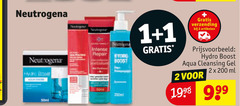  1 2 200 1998 neutrogena verzending artikelen intense repair hydro 50ml 200ml boost aqua cleansing gel ml 