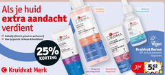  25 30 huid klinisch getest parfumvrij gezicht lichaam hoofdhuid kruidvat merk derma shampoo shampooing verzorgende huidolie pen huile pour la peau littekens striae droge da vette onzuivere serum hydraterende hydratante jour complex 