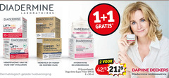  1 2 50 diadermine lift super filler laboratoires expert 35 55 macht hydra nutrition jour versteviging huid herstelt dermatologisch geteste huidverzorging hydratatie verzorging spf30 ml daphne deckers 