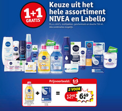  1 2 50 400 750 nivea assortiment labello multipakken geschenksets douche ml combinaties creme soft men black white fresh dantes anti rimpel water skin glow sensitive alpin recharge visagie original 5 kruidvat hive repair 