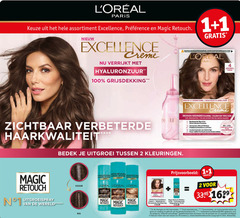  1 2 4 12 100 paris assortiment excellence retouch creme verrijkt hyaluronzuur grijsdekking zichtbaar haarkwaliteit nouveau crime triple bedels uitgroei kleuringen uitgroeispray wereld loreal middenbruin permanente haarkleuring bruin camouflerende ml shampoo haarmasker instrumentele glans voeding gebruik kit gebaseerd rms gegevens categorie camouflage gedefinieerd periode maanden eindigend landen copyright 