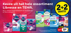  libresse inlegkruisjes maandverband 2 3 4 10 14 16 4400 assortiment tena blondy dailies protection all fluid discreet ultra silhouette well white normal mini goodnight verband stuks wing 