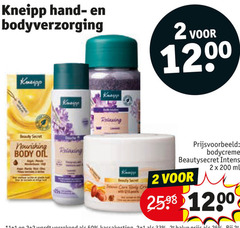  2 200 kneipp bodyverzorging www relaxing nourishing body oil bodycreme ml beauty secret 