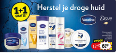  1 2 250 herstel droge huid vaseline dove jelly advanced repair essential healing expert care instant dry skin rescue infuse silky nourishment cream petroleum original ml 