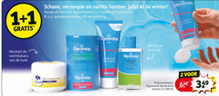  1 2 100 schone zachte handen juist winter glycerona assortiment geneesmiddelen herstelt vochtbalans huid reinigt glyca handcreme classic ml 