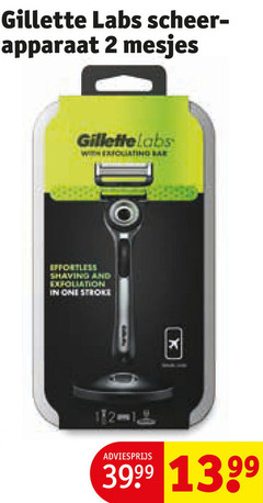  gillette heren handscheerapparaten 2 labs scheer- apparaat mesjes shaving and one 