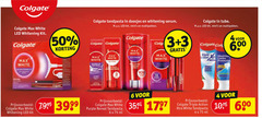  colgate tandpasta 3 4 6 15 50 600 white led whitening kit doosjes serum multipakken tube purple ultimate action overnight triple carles protection effect 10x reveal ml 