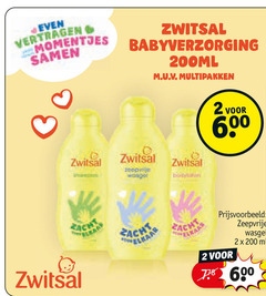  2 200 600 vertragen zwitsal babyverzorging 200ml multipakken bodem zack zeepvrije wasgel ml 