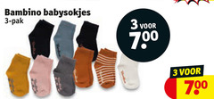  3 700 bambino babysokjes pak 