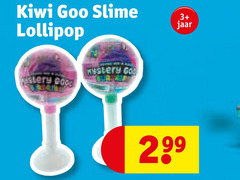  kiwi slime lollipop mystery go 3 jaar 