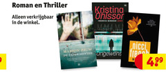  roman thriller kristina nicci marion experimenter 