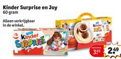  chocolade surprise ei 60 kinder joy 