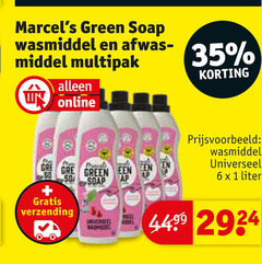  wasmiddel afwasmiddel 1 6 35 green soap afwas middel multipak online liter verzending with 