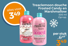  50 500 treaclemoon douche frosted candy marshmallow mallow ml angel honest stuk shower and bath 