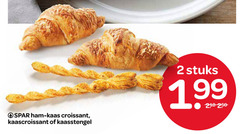  kaasbroodjes 2 ham kaas croissant kaascroissant kaasstengel stuks 