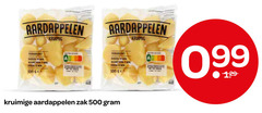  aardappelen 18 500 kruimig bakken magnetron kruimige zak 