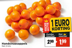  handsinaasappelen 1 2 handsinaasappels kilo voucher 