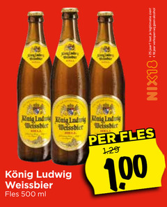  konig ludwig speciaalbieren 18 25 500 buster nix18 jaar legitimatie alcohol weissbier fles hell ml 1 00 