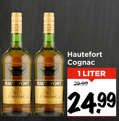  1 haut fort cognac liter 