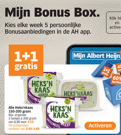  roomkaas 1 2 5 40 60 200 box week bonusaanbiedingen klik activeer heks kaas origineel albert geitenkaas nr.1 bakjes varieeren rand activeren 