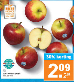  appels 30 2099 jaar beter natuur boer ah.nl b kilo 