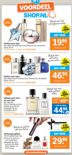  8 20 30 40 50 500 parfum haar voordeel lacoste be dkny fresh blossom eau spray ml varieeren acqua gio giorgio pour homme paco diesel issey miyake only brave toilette giftsets showergel bodylotion hermes paris bekijk geuren online stuk air miles giftset drie parfums billie lang rose water 