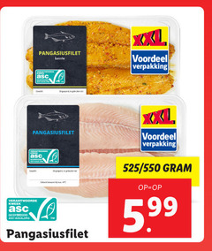  4 pangasiusfilet kerrie gewicht ongeopend gebruiken voordeel kweek gecertificeerd aqua gebeld 5.99 