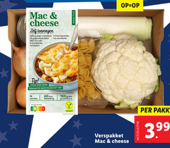  groentenpakket 1 3 4 5 9 60 150 250 400 mac cheese vega rulstukjes kerriepoeder geraspte kaas roomboter ml melk olijf olie bloem maaltijd tip nootmuskaat porties min serveertip groente nutri score beoordeeld inhoud pakket verspakket 3.99 