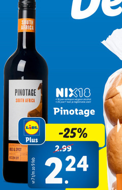  rode wijn 7 9 18 25 south africa pinotage bold spicy western cape nix18 jaar alcohol legitimatie 