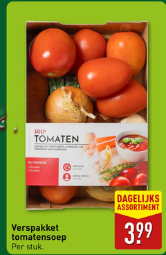  soepgroenten 2 30 soep tomaten verspakket wortel ui knoflook tijm tomatenpuree bouillonblokjes ml water olijfolie tomatensoep stuk minuten porties dagelijks assortiment 