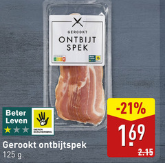  gerookt ontbijt spek beter leven dieren bescherming ontbijtspek 