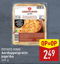  2 11 18 20 40 600 voorgegaarde king paprika tip strooi parmezaanse bass mediterraanse aardappelschijfjes roomsaus bakken oven nutri score ge melk wine beter armas schaal blonde poeder dagen beams koelkast ready meal b aa potato aardappelgratin 