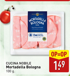  mortadella 100 cucina nobile bologna original der 