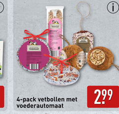  4 450 500 vetstaaf vogelvoer assortiment ge pack vetbollen voederautomaat 