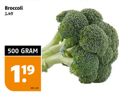  broccoli 500 kilo 