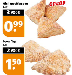  2 3 150 mini appelflappen 