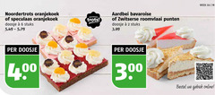  2 6 11 noordertrots oranjekoek speculaas doosje stuks noorder trots aardbei bavaroise zwitserse roomvlaai punten 3.99 3 week 06 gebak online 