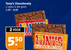  tony chocolony chocolade 2 180 chocolonely repen kilo tonys zeezout melk 