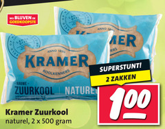  2 4 100 180 500 lange anno kramer zuurkool naturel zakken 