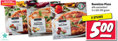  diepvriespizza 3 500 diepvries tonno quattro formaggi pizza salami stuks 