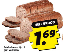  brood polderhoeve fijn grof volkoren 