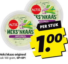  heksnkaas roomkaas 100 heks geitenkaas origineel inhoud 100g bak stuk 