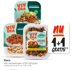  vivera vegetarisch 1 15 160 300 plantaardige shoarma eiwitrijk nutri score ge vitamine ijzer favoriet fans open opwarmen varieeren 