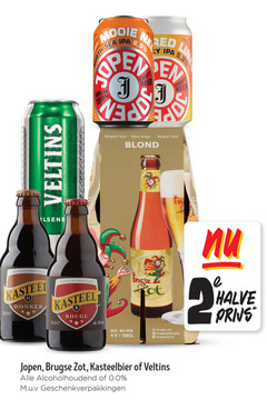  jopen brugse zot kasteelbier veltins blikjes bier speciaalbieren 2 5 6 8 dutch red wheat 3 craft beer belgisch belge blond belgian kasteel donker rouge pot halve 0.0 m.u.v geschenkverpakkingen 